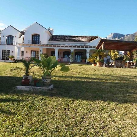 Villa Casa Sol Encantadora Villa Con Piscina 마르베야 외부 사진