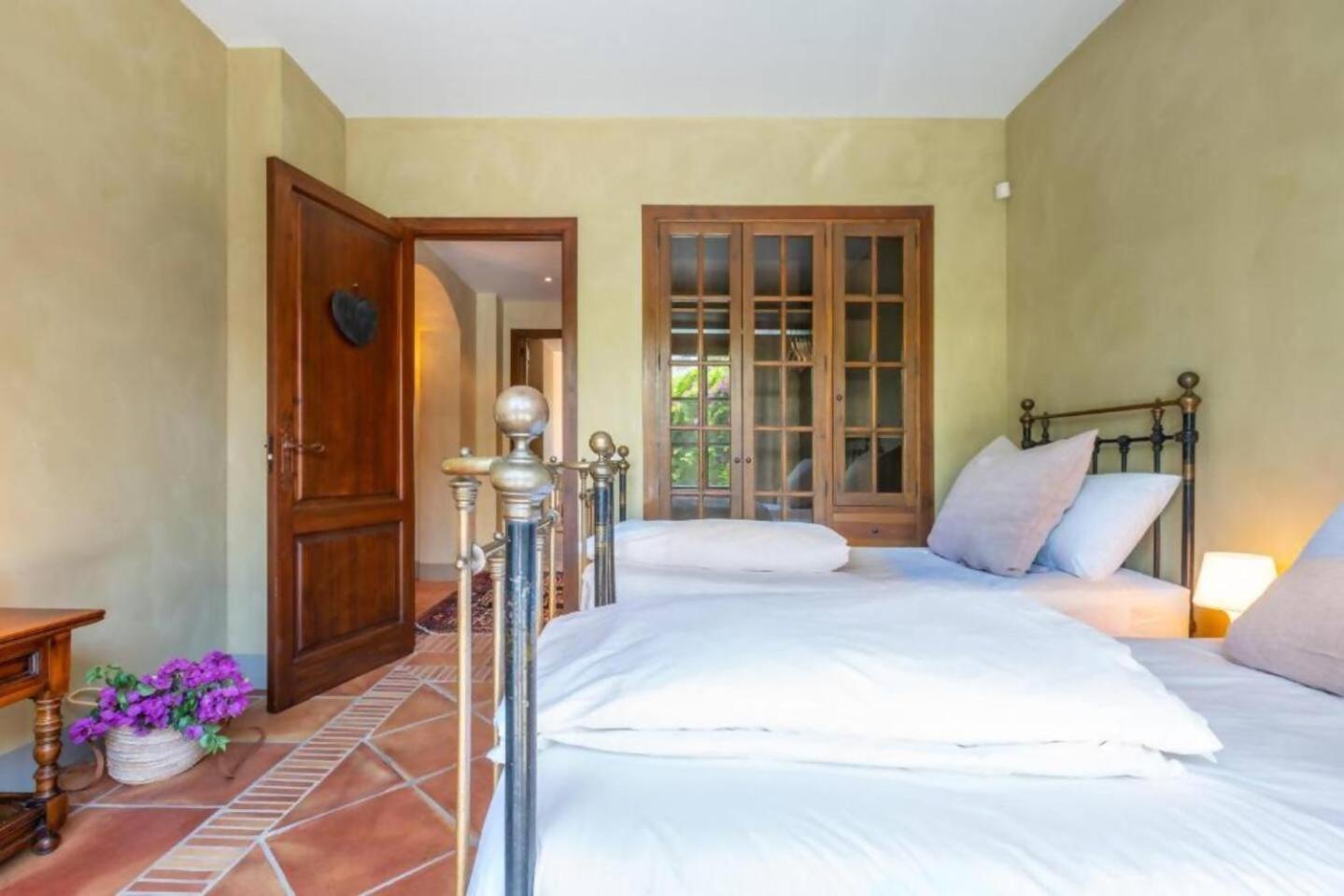 Villa Casa Sol Encantadora Villa Con Piscina 마르베야 외부 사진