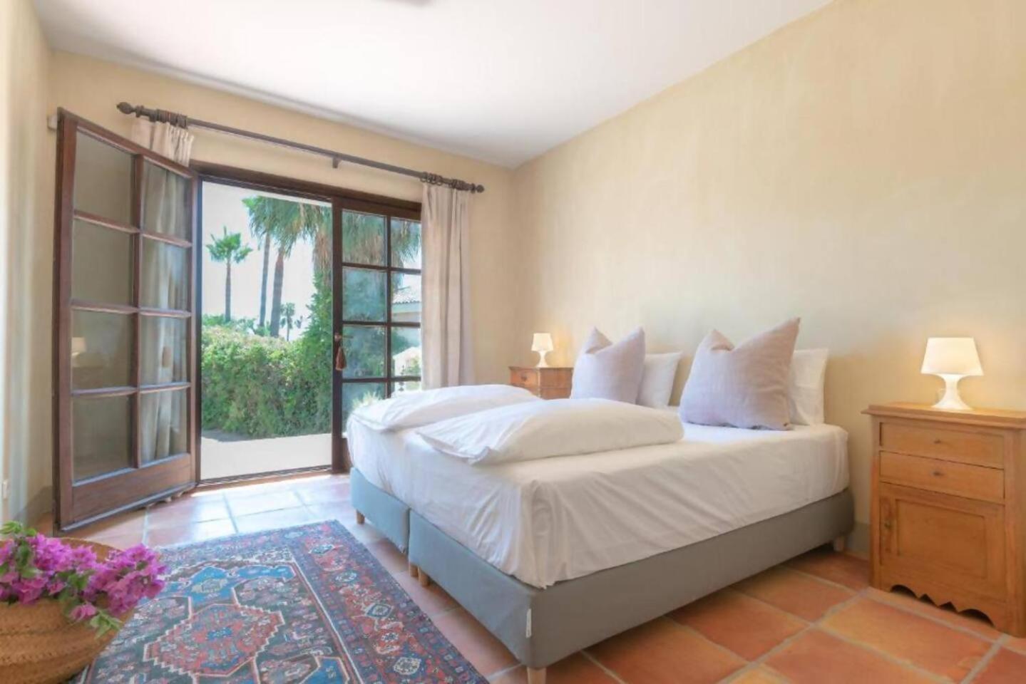Villa Casa Sol Encantadora Villa Con Piscina 마르베야 외부 사진
