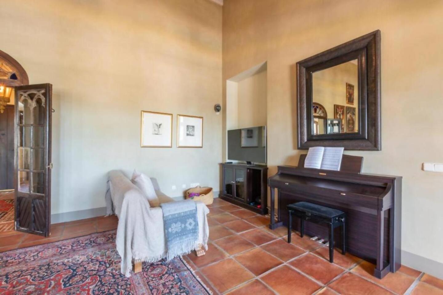 Villa Casa Sol Encantadora Villa Con Piscina 마르베야 외부 사진