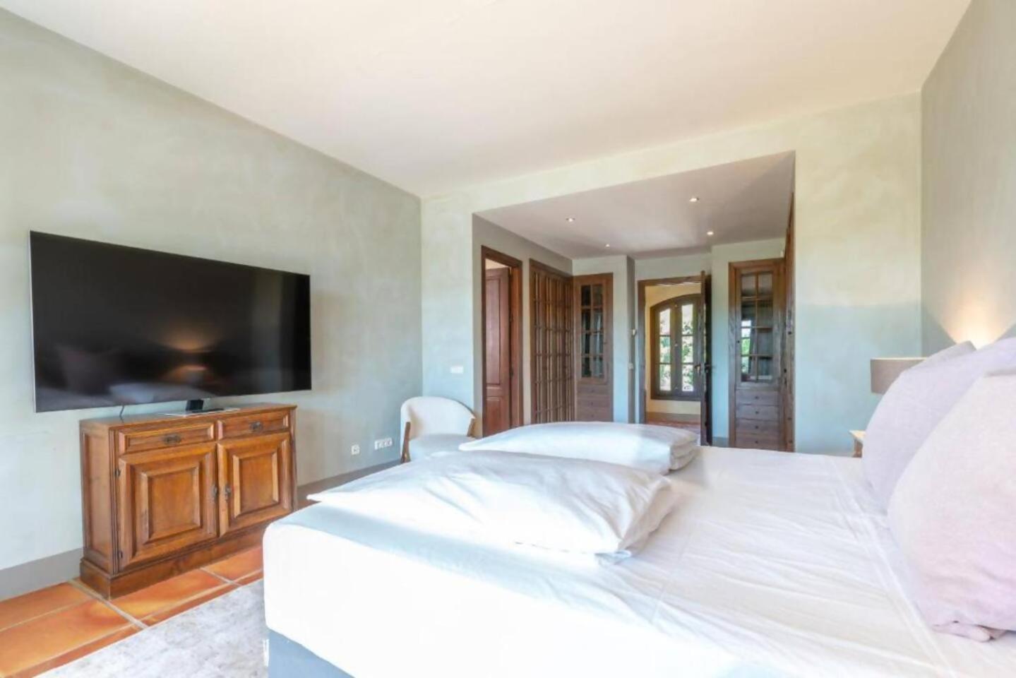 Villa Casa Sol Encantadora Villa Con Piscina 마르베야 외부 사진