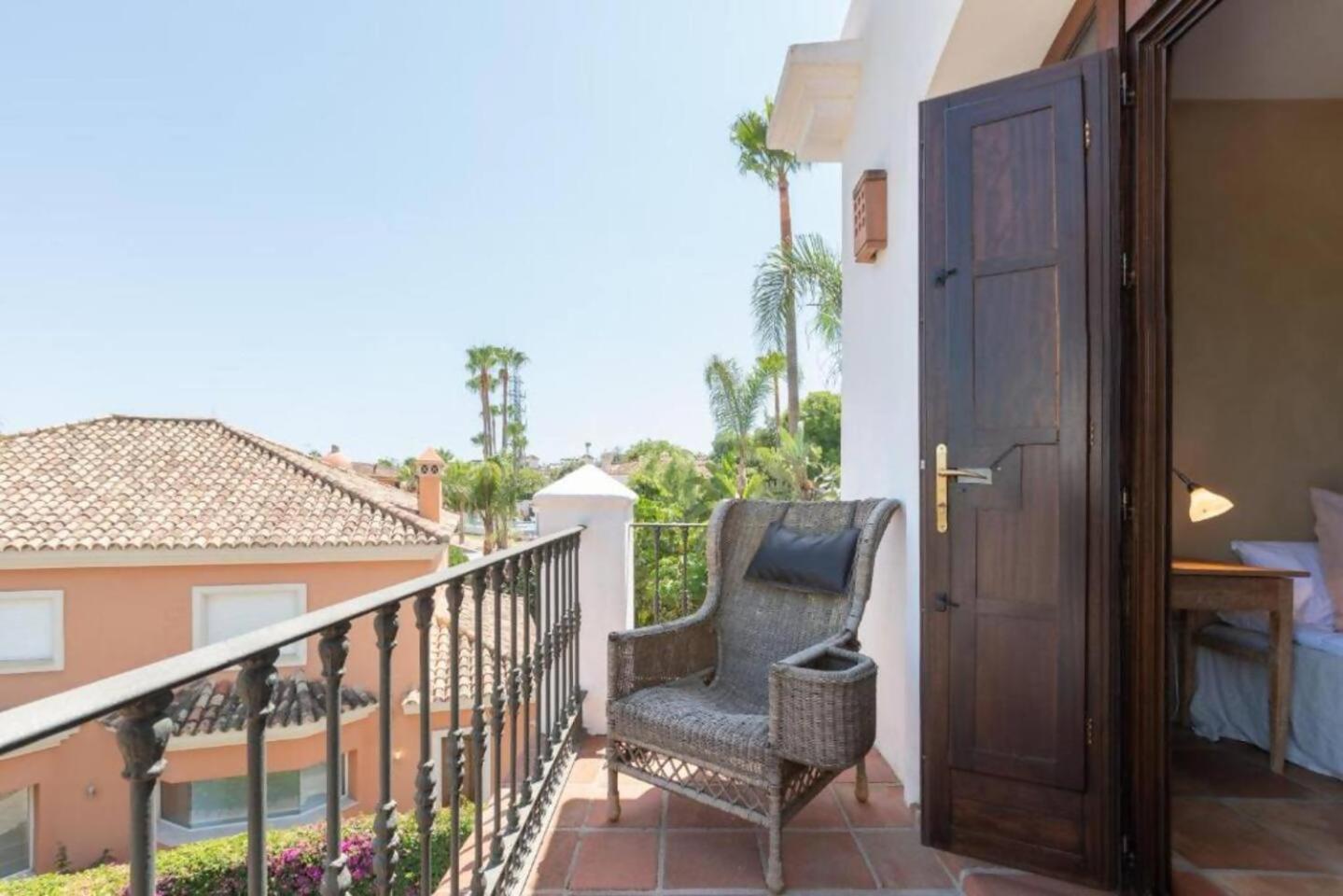 Villa Casa Sol Encantadora Villa Con Piscina 마르베야 외부 사진